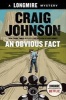 An Obvious Fact (Hardcover) - Craig Johnson Photo