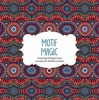 Motif Magic - Amazing Designs from Around the World to Color (Paperback) - Ars Edition Photo