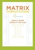 Matrix Computations (Hardcover, 4th Revised edition) - Gene H Golub Photo