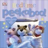 Peekaboo! Bedtime (Board book, Reissue Ed) - Dk Photo