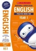 National Curriculum English Practice Book for Year1 (Paperback) - Scholastic Photo