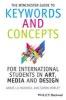 The Winchester Guide to Keywords and Concepts for International Students in Art, Media and Design (Paperback) - Annie Makhoul Photo