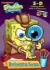 Private Eyes (Spongebob Squarepants) (Paperback) - Golden Books Photo