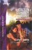 Colton Cowboy Hideout (Paperback) - Carla Cassidy Photo