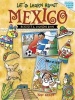 Let's Learn About Mexico Coloring Book (Paperback) - Yuko Green Photo