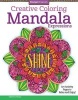 Mandala Expressions - Art Activity Pages to Relax and Enjoy! (Paperback) - Valentina Harper Photo