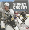 Sidney Crosby - Hockey Superstar (Paperback) - Matt Doeden Photo