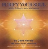 528Hz Solfeggio Meditation. - Transform Your Life, Repair DNA and Create Miracles (CD) - Glenn Harrold Photo