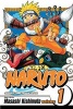 Naruto, Volume 1 - The Tests of the Ninja (Hardcover, Turtleback Scho) - Kishimoto Masashi Photo