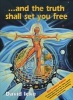 And the Truth Shall Set You Free (Paperback, Twenty-First Ce) - David Icke Photo