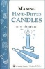 Making Hand-Dipped Candles (Paperback) - Betty Oppenheimer Photo