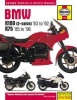 BMW K100 & 75 Motorcycle Repair Manual (Paperback) - John Haynes Photo