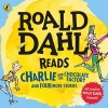  Reads Charlie and the Chocolate Factory and Four More Stories (Standard format, CD, Unabridged) - Roald Dahl Photo