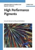 High Performance Pigments (Hardcover) - Edwin B Faulkner Photo