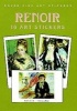 Renoir: 16 Art Stickers (Paperback) - Pierre Auguste Renoir Photo