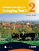 Exploring Geography in a Changing World (Paperback) - Simon Ross Photo