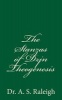 The Stanzas of Dzjn Theogenesis - By Dr. A. S. Raleigh (Paperback) - Dr Albert Sidney Raleigh Photo