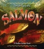 The Life Cycle of a Salmon (Paperback) - Bobbie Kalman Photo