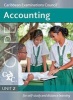 Accounting CAPE Unit 2 A CXC Study Guide, Unit 2 (Paperback, New Ed) - Caribbean Examinations Council Photo