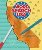 Word Search USA (Spiral bound) - Toni Lynn Cloutier Photo