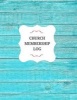 Church Membership Log (Paperback) - Inspirational Logs Photo