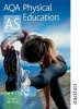 AQA Physical Education AS: Student's Book (Paperback, New Ed) - Mike Murray Photo