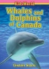 Whales and Dolphins of Canada (Paperback) - Einstein Sisters Photo