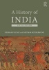 A History of India (Paperback, 6th Revised edition) - Hermann Kulke Photo