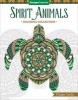 Spirit Animals ( Coloring Collection) (Paperback) - Filippo Cardu Photo