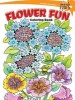 Spark - Flower Fun Coloring Book (Paperback) - Maggie Swanson Photo