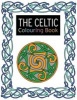 The Celtic Colouring Book - Large and Small Projects to Enjoy (Paperback) - Lesley Davies Photo