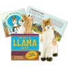 Hug a Llama Kit (Soft toy) - Inc Peter Pauper Press Photo