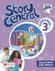 Story Central Level 3 Student Book Pack (Paperback) - Angela Llanas Photo