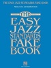 The Easy Jazz Standards Fake Book (Paperback) - Hal Leonard Corp Photo