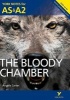 The Bloody Chamber: York Notes for AS & A2 (Paperback) - Steve Roberts Photo