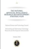 The National Artificial Intelligence Research and Development Strategic Plan (Paperback) - National Science and Technology Council Photo