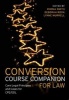 Conversion Course Companion for Law - Core Legal Principles and Cases for CPE/GDL (Paperback) - Rhona Smith Photo