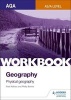 AQA as/A-Level Geography Workbook 1: Physical Geography, Workbook 1 (Paperback) - Philip Banks Photo