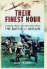 Their Finest Hour - Stories from the Men Who Won the Battle of Britain (Hardcover) - Nick Thomas Photo