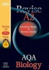 AQA Biology - Study Guide (Paperback) - Ian Honeysett Photo