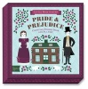 BabyLit Pride and Prejudice Playset with Book (Board book) - Jennifer Adams Photo