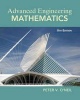 Advanced Engineering Mathematics (Hardcover, 8th) - Peter V ONeil Photo