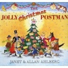 The Jolly Christmas Postman (Hardcover, 1st U.S. ed) - Allan Ahlberg Photo