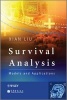 Survival Analysis - Models and Applications (Hardcover) - Xian Liu Photo