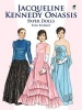 Jacqueline Kennedy Onassis Paper Dolls (Paperback) - Tom Tierney Photo