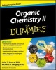 Organic Chemistry II For Dummies (Paperback) - John Thomas Moore Photo