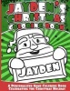 Jayden's Christmas Coloring Book - A Personalized Name Coloring Book Celebrating the Christmas Holiday (Paperback) - Jayden Books Photo