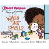 Mitzi Tulane, Preschool Detective in What's That Smell? (Hardcover) - Lauren McLaughlin Photo