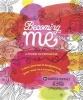 Becoming Me: A Work in Progress - Color, Journal & Brainstorm Your Way to a Creative Life (Paperback) - Andrea Pippins Photo