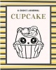 A Cook's Journal Cupcake - 160 Blank Recipe Book 8x10 Blank Recipe Journal/Blank Cookbook/Cookbooknote/Recipe Journal / Recipe Notebook / Blank Cook Book - Full Color Cover (Paperback) - T Thaphada Journal Photo